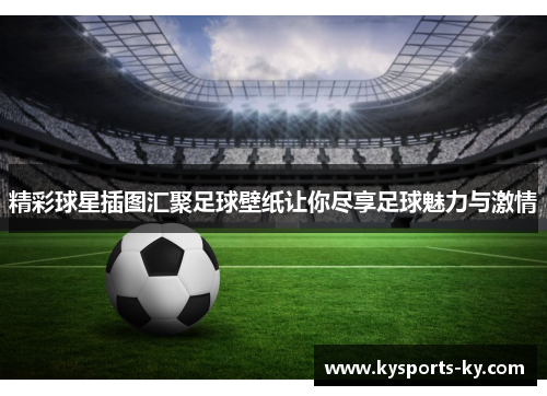 精彩球星插图汇聚足球壁纸让你尽享足球魅力与激情